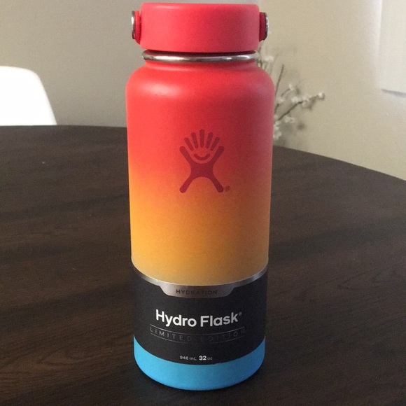 hydro flask mai tai 32 oz